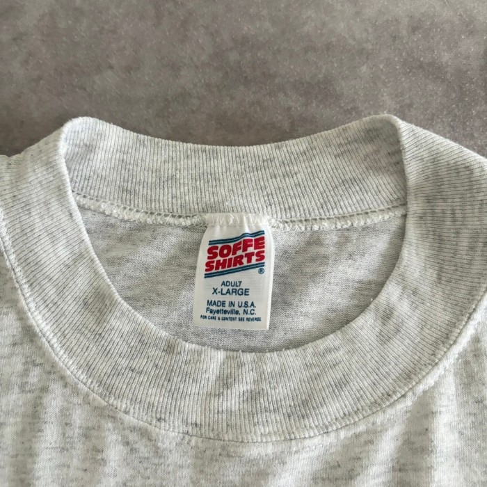 90s  USA製　SOFFE HITMAN Tシャツ　古着 | Vintage.City 빈티지숍, 빈티지 코디 정보