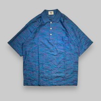 90s イタリア製「3D」 Polo Shirt | Vintage.City 古着屋、古着コーデ情報を発信