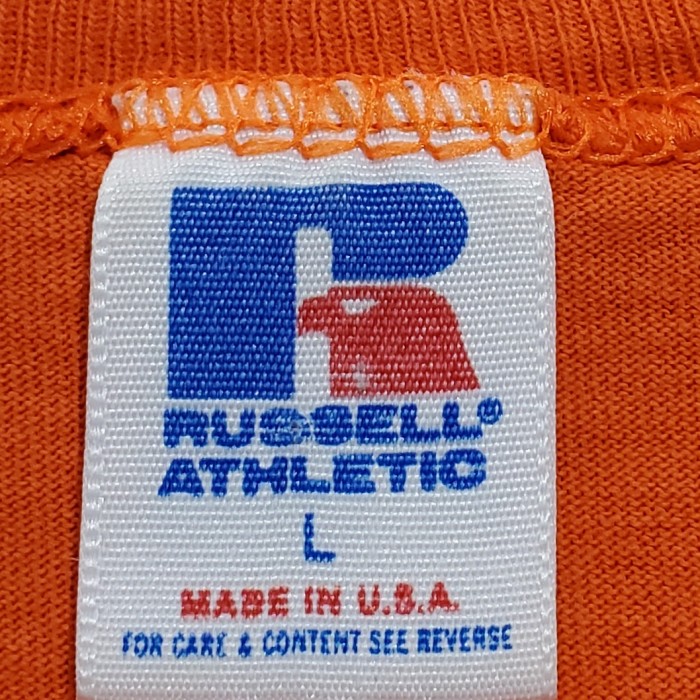 russell athleticラッセルアスレチックアメリカ製usaタンクトップ | Vintage.City 古着屋、古着コーデ情報を発信