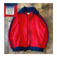 70s adidas track jacket W.Germany / アディダス 西ドイツ デサント 裾ロゴ トラックジャケット ジャージ スリーストライプス 1970's ビンテージ サイズ3 | Vintage.City 빈티지숍, 빈티지 코디 정보