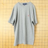 USA Polo RALPH LAUREN ポロ ラルフローレン 半袖 Tシャツ グレー メンズL アメリカ古着 | Vintage.City Vintage Shops, Vintage Fashion Trends