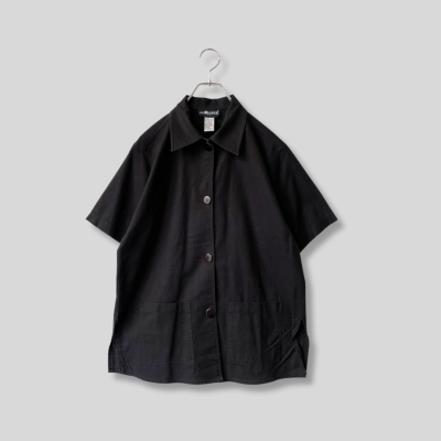 Linen shirt リネンシャツ | Vintage.City 古着屋、古着コーデ情報を発信