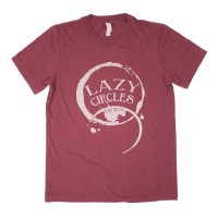LAZY CIRCLES Tシャツ　古着 【メール便可】 [9019101] | Vintage.City 古着屋、古着コーデ情報を発信