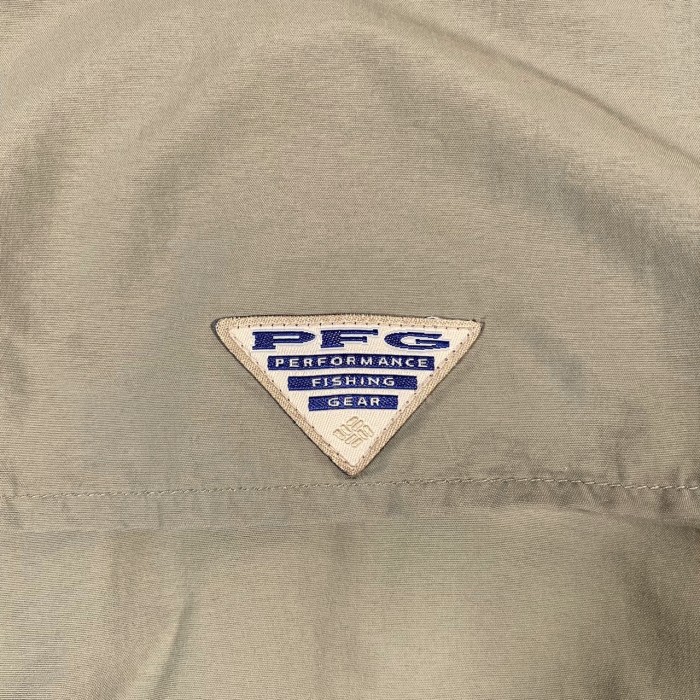 “Columbia PFG” S/S Fishing Shirt | Vintage.City 빈티지숍, 빈티지 코디 정보