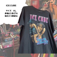 ICE CUBE オーバーサイズ　Tシャツ　100%コットン　バンT ラップT | Vintage.City 古着屋、古着コーデ情報を発信