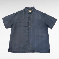 HAVANERA design  ramie rayon shirt | Vintage.City 古着屋、古着コーデ情報を発信