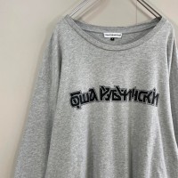 Gosha Rubchinskiy Logo Oversized  T-shirt size M 配送C　ゴーシャ　ビッグロゴTシャツ　ロンT ストリート | Vintage.City 빈티지숍, 빈티지 코디 정보