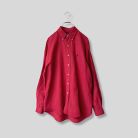 Ralph Lauren silk shirt ラルフローレン シルクシャツ | Vintage.City 古着屋、古着コーデ情報を発信