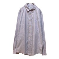 “Brooks Brothers” L/S Stripe Shirt [SPIMA COTTON] | Vintage.City Vintage Shops, Vintage Fashion Trends