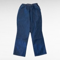 CHIC denim easy pants | Vintage.City 古着屋、古着コーデ情報を発信