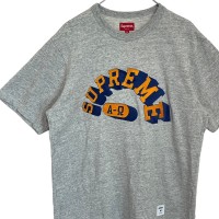 supreme シュプリーム Tシャツ センターロゴ 刺繍ロゴ アーチロゴ | Vintage.City 빈티지숍, 빈티지 코디 정보