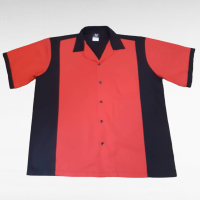 00s HILTON bowling shirt | Vintage.City 빈티지숍, 빈티지 코디 정보