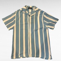 NO BOUNDAR open collar rayon shirt | Vintage.City Vintage Shops, Vintage Fashion Trends