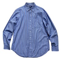 90’s Polo by Ralph Lauren “ANDREW” Stripe Shirt | Vintage.City 빈티지숍, 빈티지 코디 정보