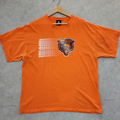 nfl シカゴベアーズChicago bears フットボールゲームティーシャツ | Vintage.City 빈티지숍, 빈티지 코디 정보
