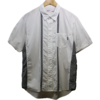 NEIGHBORHOOD / S/S Shirt / ネイバーフッド 半袖シャツ M | Vintage.City 빈티지숍, 빈티지 코디 정보