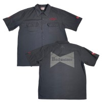 00's “Dale Jr × Budweiser” S/S Racing Shirt | Vintage.City 빈티지숍, 빈티지 코디 정보
