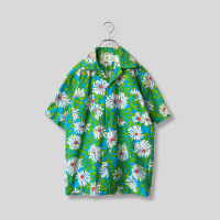 Hawaiian shirt ハワイアンシャツ アロハ | Vintage.City 古着屋、古着コーデ情報を発信