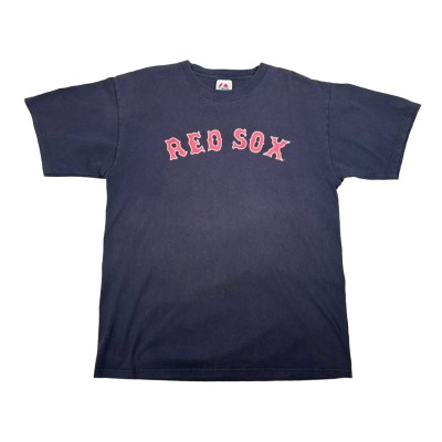 “RED SOX” Team Tee | Vintage.City 古着屋、古着コーデ情報を発信