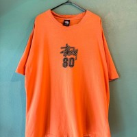 90s USA stussy プリントTシャツ | Vintage.City 古着屋、古着コーデ情報を発信