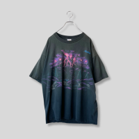90s printed T-shirt プリントTシャツ | Vintage.City 빈티지숍, 빈티지 코디 정보