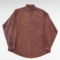 Claiborne design rayon shirt | Vintage.City 古着屋、古着コーデ情報を発信