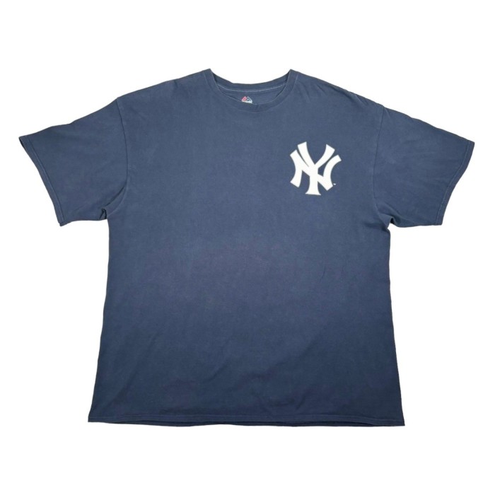 “NEW YORK YANKEES” Team Tee | Vintage.City 빈티지숍, 빈티지 코디 정보