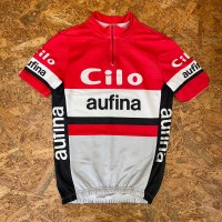 Cilo aufina ヴィンテージ サイクリングジャージー サイズ3 サイクリングシャツ ビンテージ vintage ユーズド USED 古着 | Vintage.City 빈티지숍, 빈티지 코디 정보