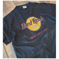 90s USA製 anvil 企業Tシャツ ハードロックカフェ シングルステッチ ニューオーリンズ アメリカ製 半袖 Tシャツ L | Vintage.City 빈티지숍, 빈티지 코디 정보