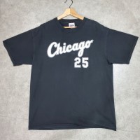 csa Chicago whitesoxシカゴホワイトソックスmlbティーシャツ | Vintage.City 古着屋、古着コーデ情報を発信