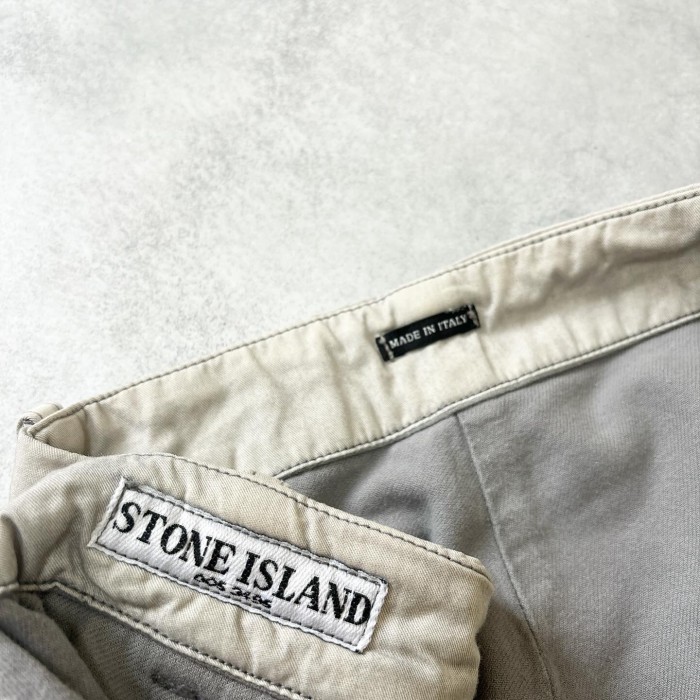 03 A/W STONE ISLAND ストーンアイランド パンツ アーカイブ | Vintage ...