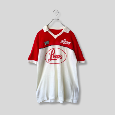 80s Canadian soccer uniform カナダ サッカーユニフォーム | Vintage.City 古着屋、古着コーデ情報を発信