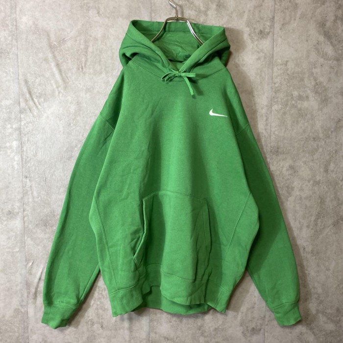 NIKE one point logo hoodie size L 配送A　ナイキ　ワンポイント刺繍ロゴパーカー | Vintage.City Vintage Shops, Vintage Fashion Trends