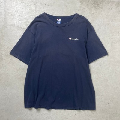 90年代 Champion チャンピオン ロゴプリント Tシャツ メンズ2XL | Vintage.City 빈티지숍, 빈티지 코디 정보