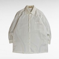 【80〜90's】 ランセル M 長袖シャツ ドレスシャツ | Vintage.City 빈티지숍, 빈티지 코디 정보