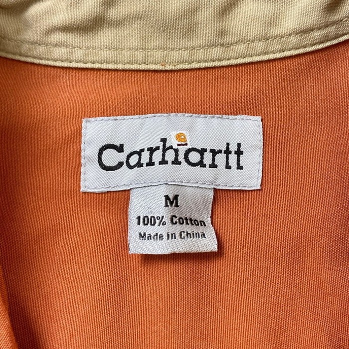 Carhartt カーハート 長袖 ワークシャツ メンズL相当 | Vintage.City 古着屋、古着コーデ情報を発信