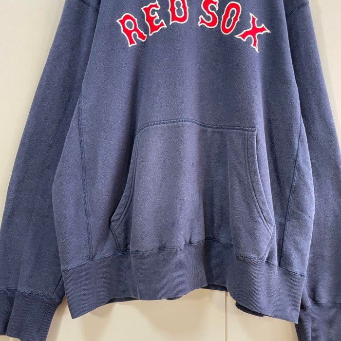 NIKE REDSOX pullover hoodie size XL 配送C ナイキ　レッドソックス　センタービッグ刺繍ロゴ　プルオーバーパーカー | Vintage.City Vintage Shops, Vintage Fashion Trends