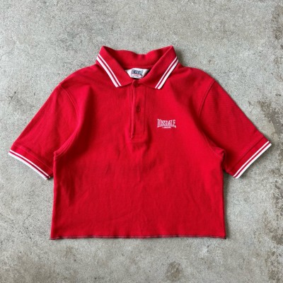 リメイク ポロシャツ レディース 赤 刺繍 | Vintage.City 빈티지숍, 빈티지 코디 정보