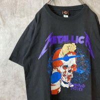 METALLICA GTS big skull print T-shirt size M 配送A メタリカ　スカル　バンドTシャツ | Vintage.City 빈티지숍, 빈티지 코디 정보