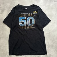 NFL SUPER BOWL 50周年記念　プリント　Tシャツ　古着　アメカジ | Vintage.City 빈티지숍, 빈티지 코디 정보