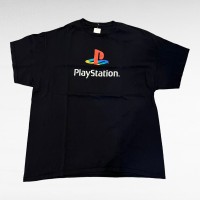 PlayStation print t-shirt | Vintage.City 古着屋、古着コーデ情報を発信