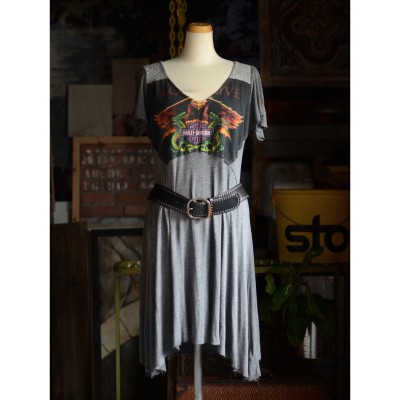 HARLEY-DAVIDSON Dress | Vintage.City 빈티지숍, 빈티지 코디 정보