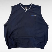 Nike polyester vest | Vintage.City 古着屋、古着コーデ情報を発信