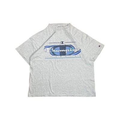 90s Champion logo T shirt チャンピオン Tシャツ | Vintage.City 빈티지숍, 빈티지 코디 정보