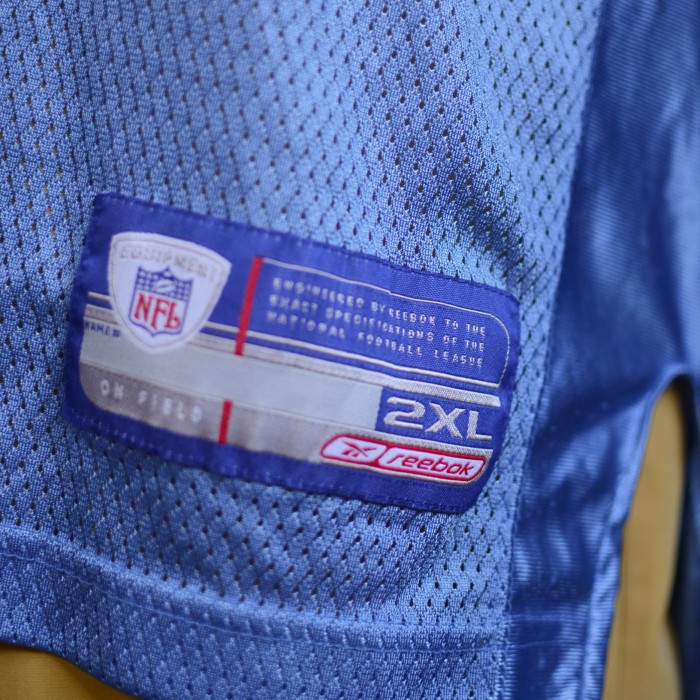 Reebok×NFL Football shirt | Vintage.City Vintage Shops, Vintage Fashion Trends