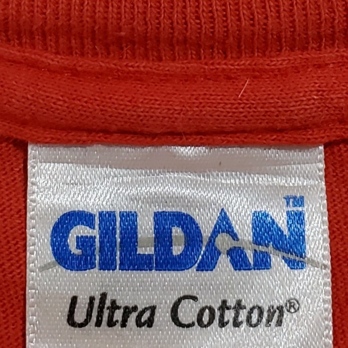 gildan ギルダン オハイオステイトバックアイズカレッジ刺繍ロゴティーシャツ | Vintage.City 古着屋、古着コーデ情報を発信