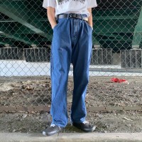 90's~ /《POLO JEANS COMPANY》denim pants ラルフローレン ポロジーンズ デニムパンツ | Vintage.City 古着屋、古着コーデ情報を発信