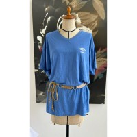 アンブロ Tシャツ LL 青 ブルー レディース | Vintage.City 빈티지숍, 빈티지 코디 정보