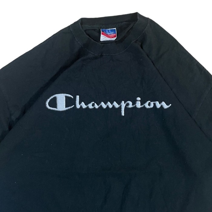 90s Champion logo T shirt チャンピオン Tシャツ | Vintage.City Vintage Shops, Vintage Fashion Trends