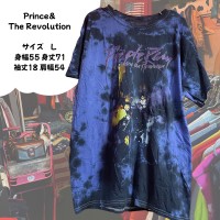 オーバーサイズ　Tシャツ　バンT バンドTシャツ　Purple rain | Vintage.City 古着屋、古着コーデ情報を発信
